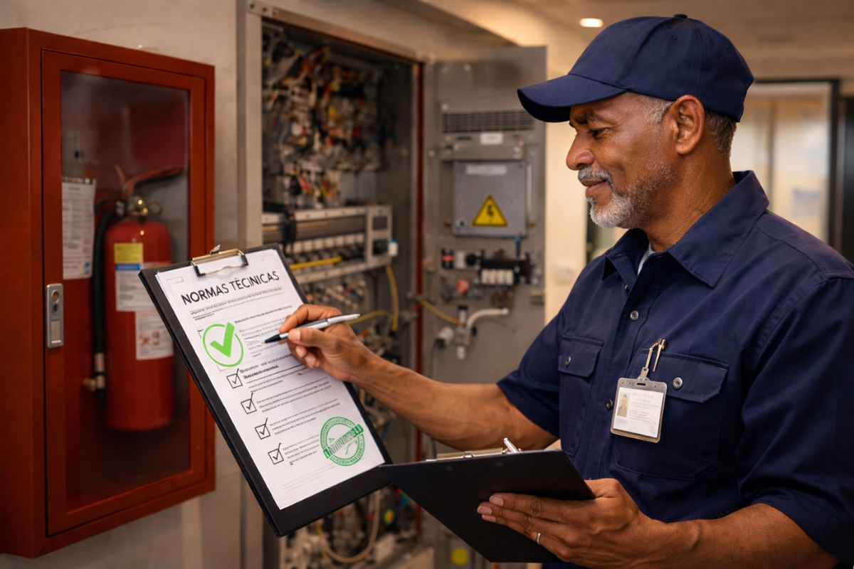 Importância do cumprimento das normas técnicas e da legislação condominial